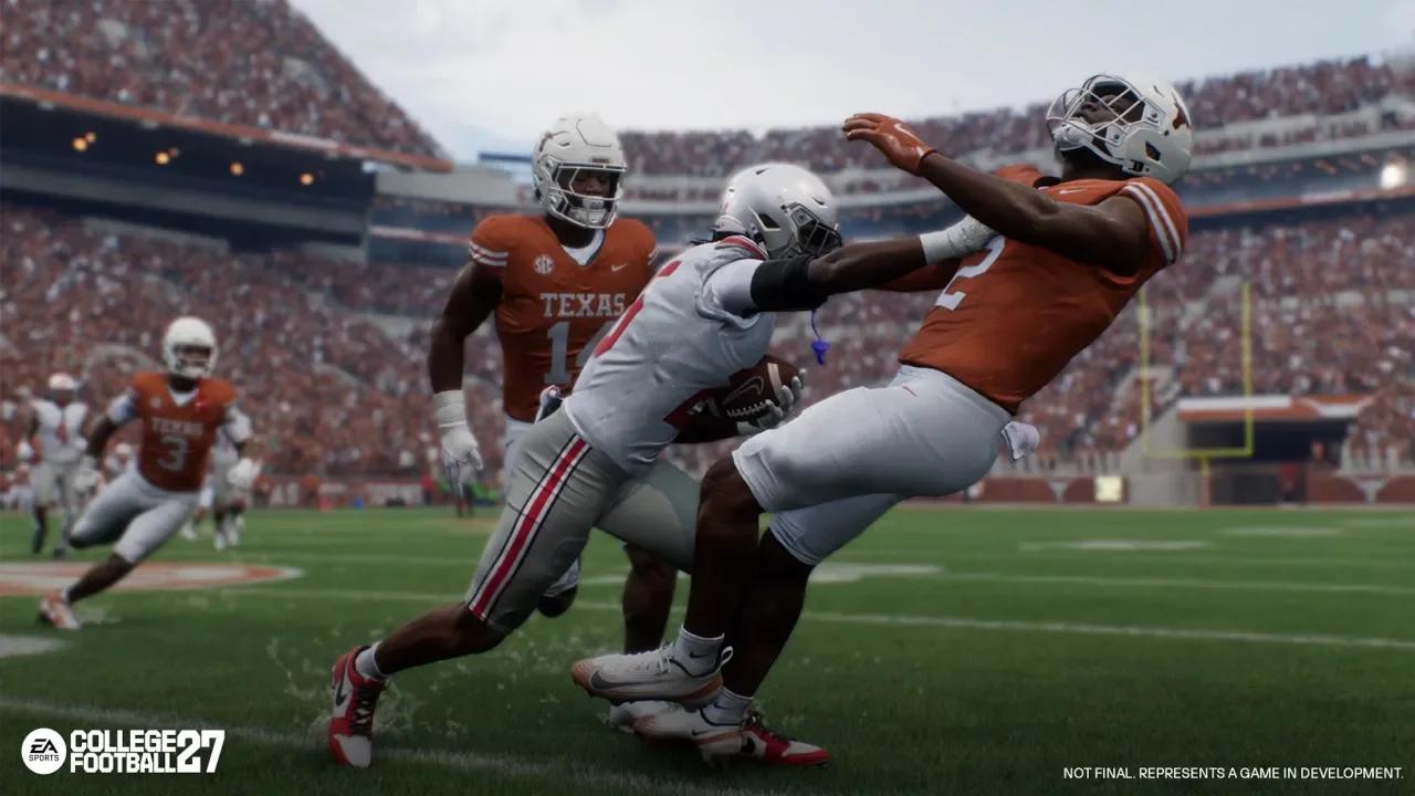 EA SPORTS College Football 27