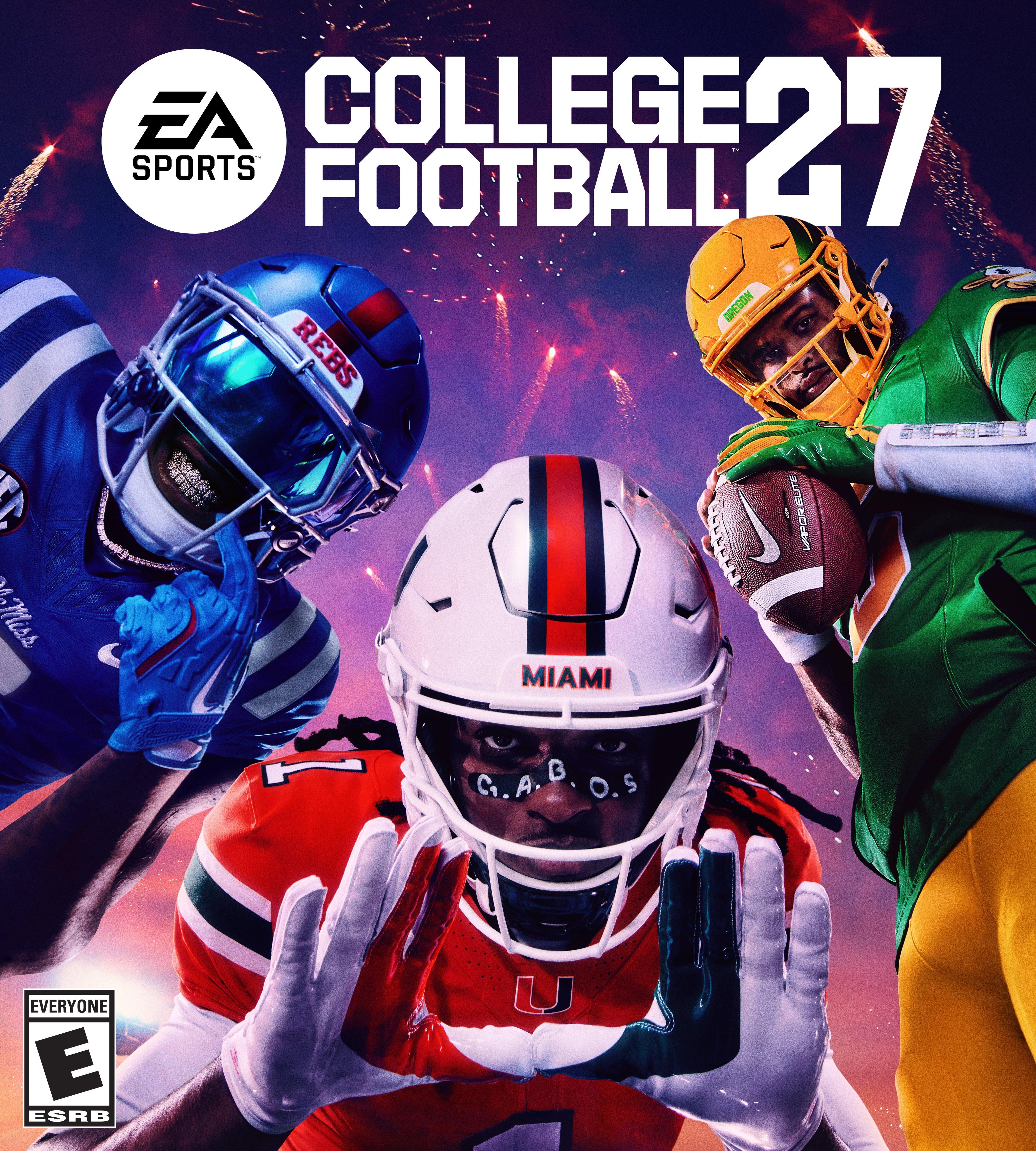 EA SPORTS College Football 27