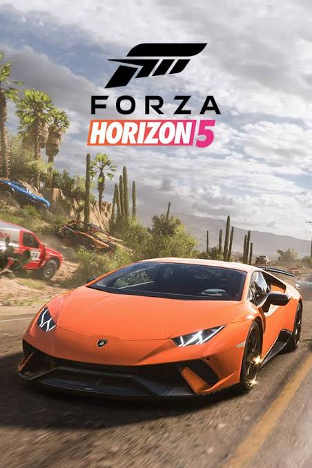 Forza Horizon 5