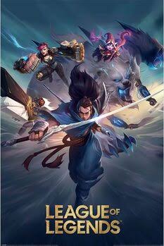 League of Legends