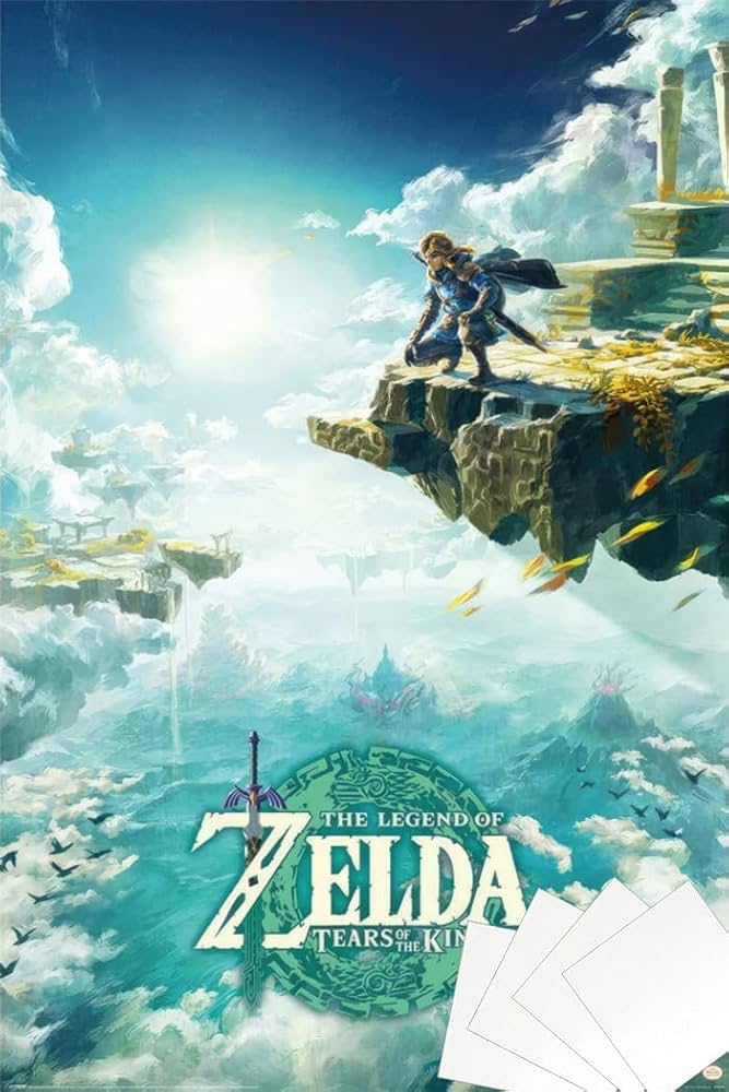 The Legend of Zelda: Tears of the Kingdom