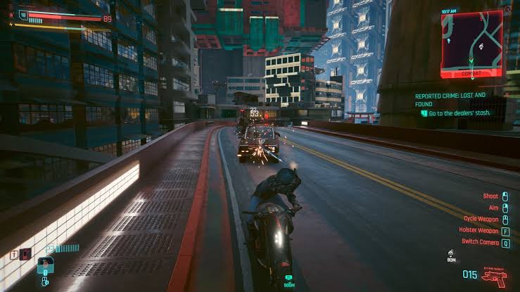 cyberpunk 2077
