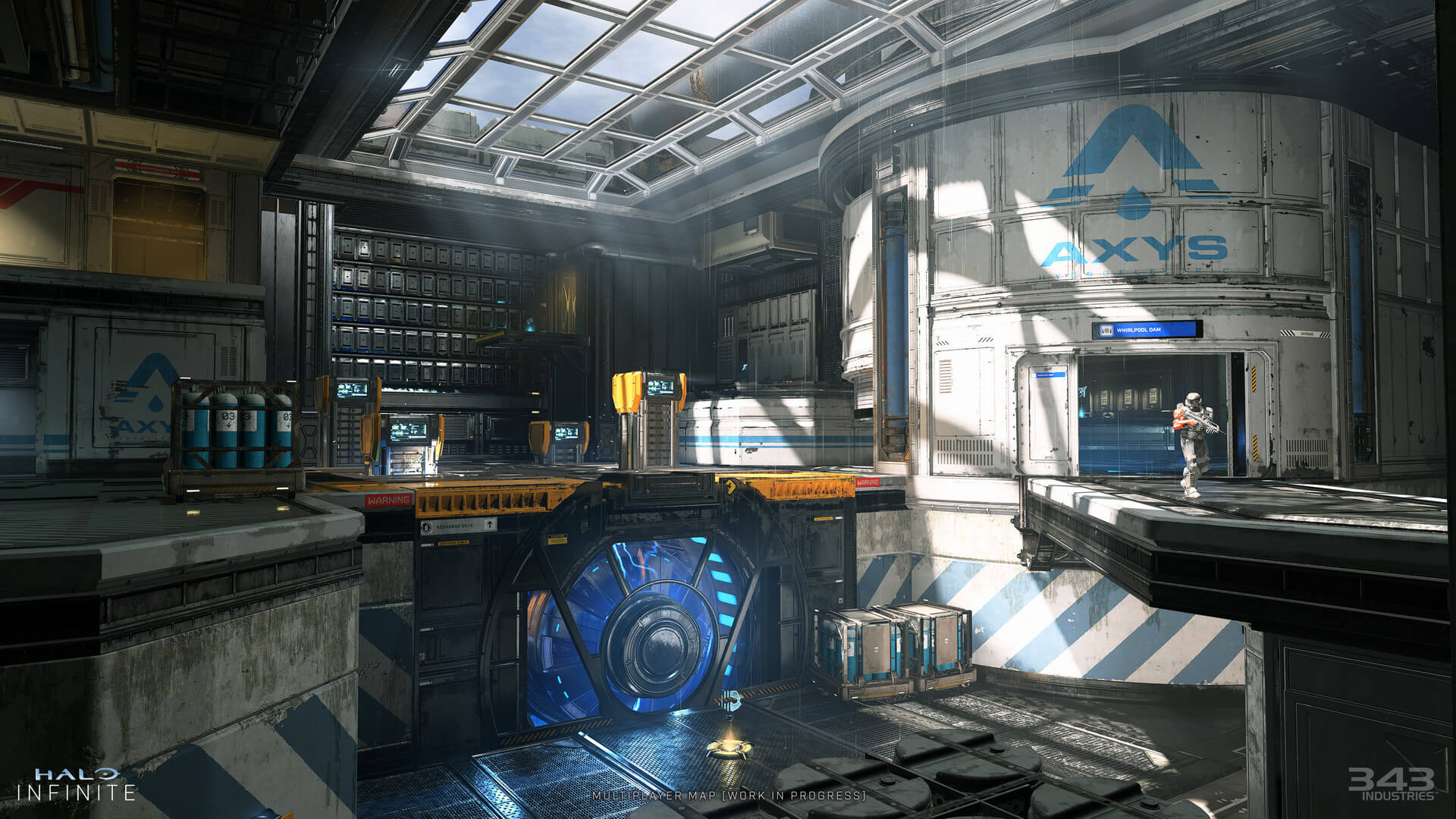 Halo Infinite Multiplayer