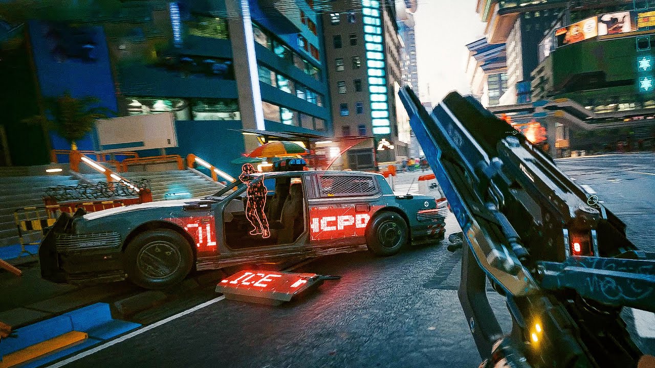 cyberpunk 2077