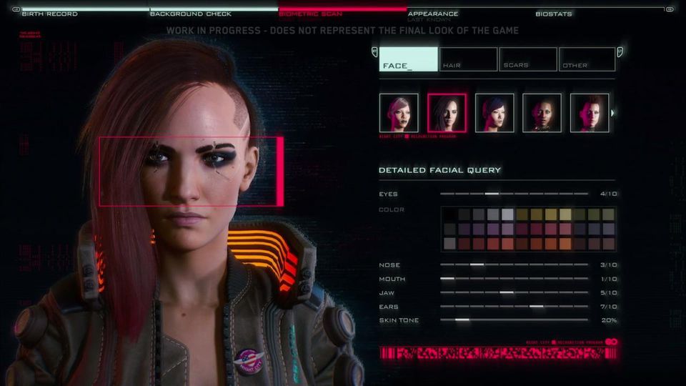 cyberpunk 2077