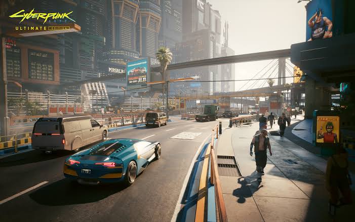 cyberpunk 2077