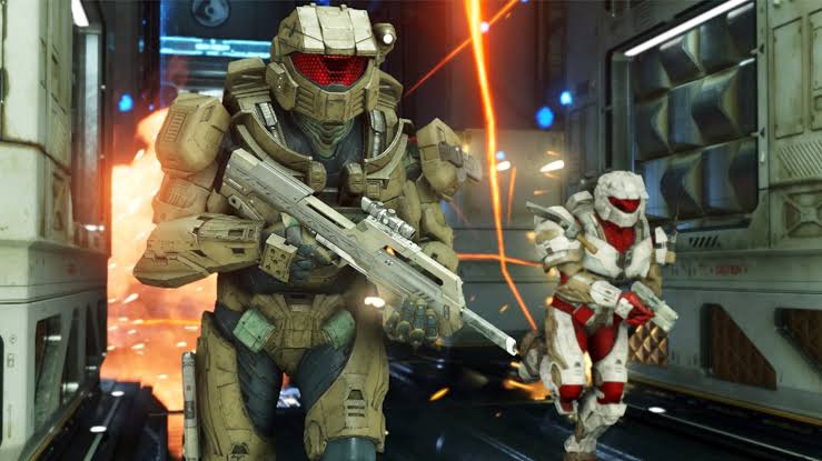 Halo Infinite dice adiós a su modo battle royale
